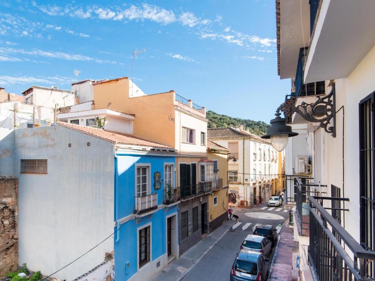 Street Art Fantasy 1 Apartment Malaga Exterior photo
