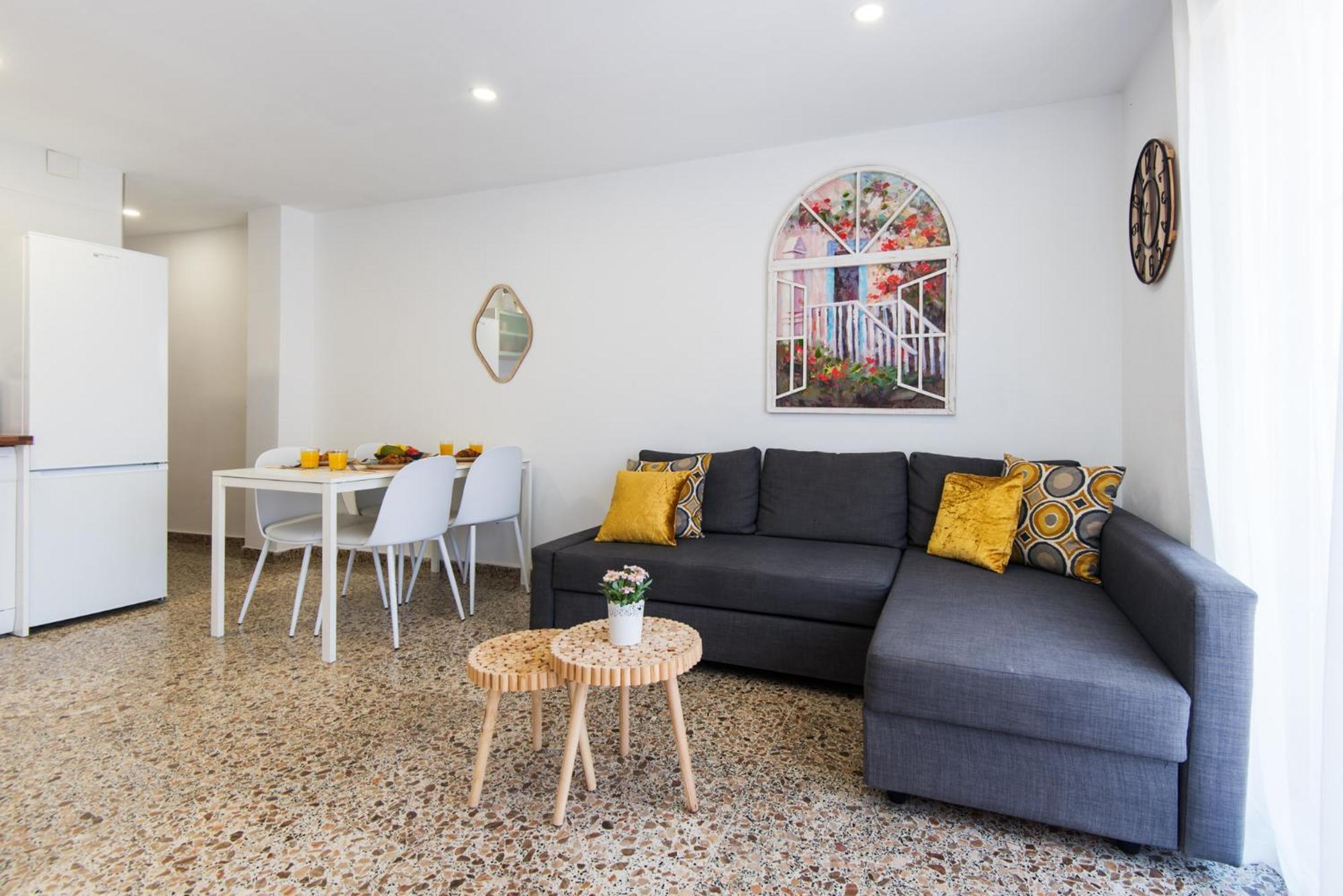 Street Art Fantasy 1 Apartment Malaga Exterior photo